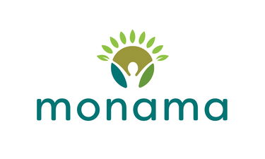 Monama.com - Creative brandable domain for sale